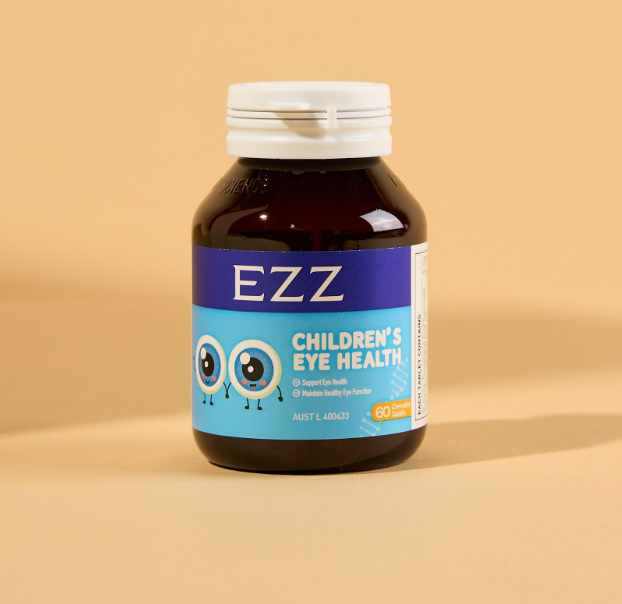 EZZ Children's Eye Health