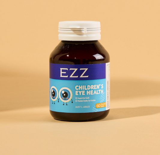 EZZ Children's Eye Health