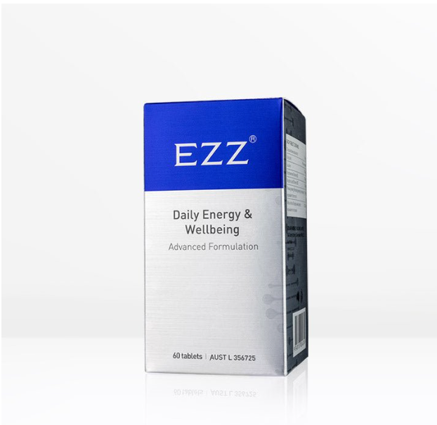 Daily Energy & Wellbeing