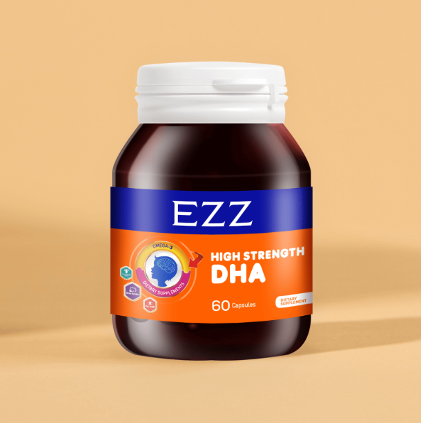 High Strength DHA