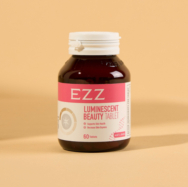 Luminescent Beauty Tablet