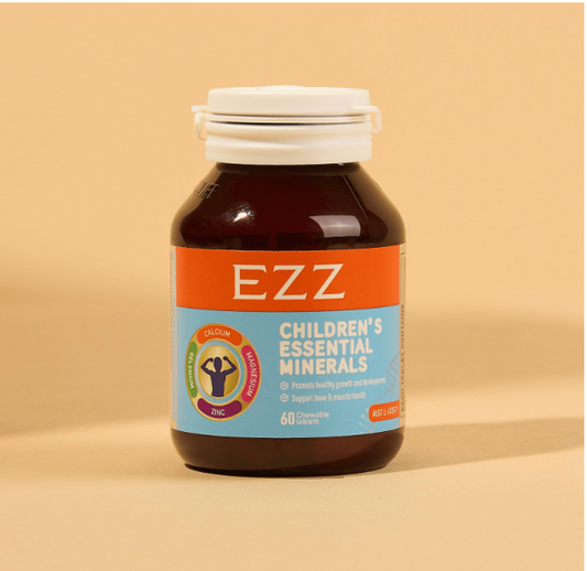 Children's Essential Minerals