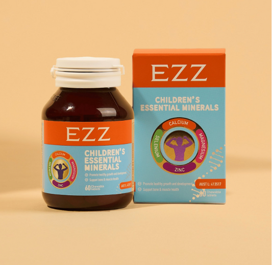 Children's Essential Minerals