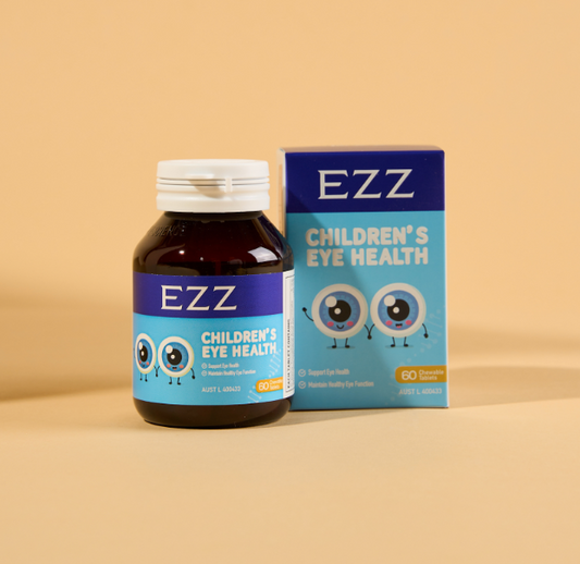 EZZ Children's Eye Health