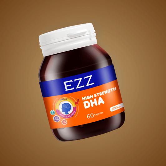 High Strength DHA