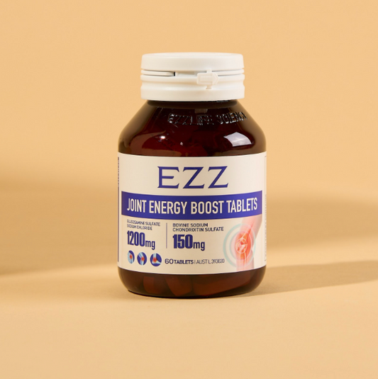 Joint Energy Boost Tablets