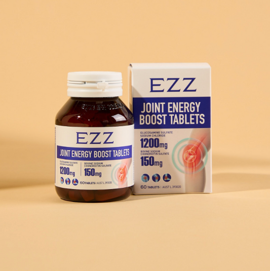 Joint Energy Boost Tablets