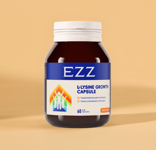 L-Lysine Growth Capsule 3.0