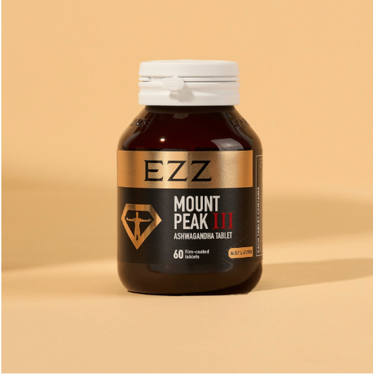 Mount Peak Ashwagandha