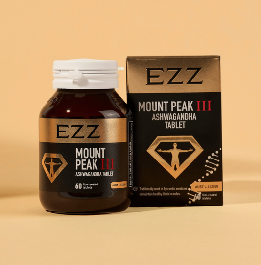 Mount Peak Ashwagandha