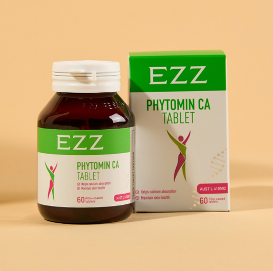 Phytomin CA Tablet